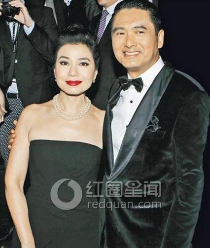周润发感情经历 周润发为什么没有孩子