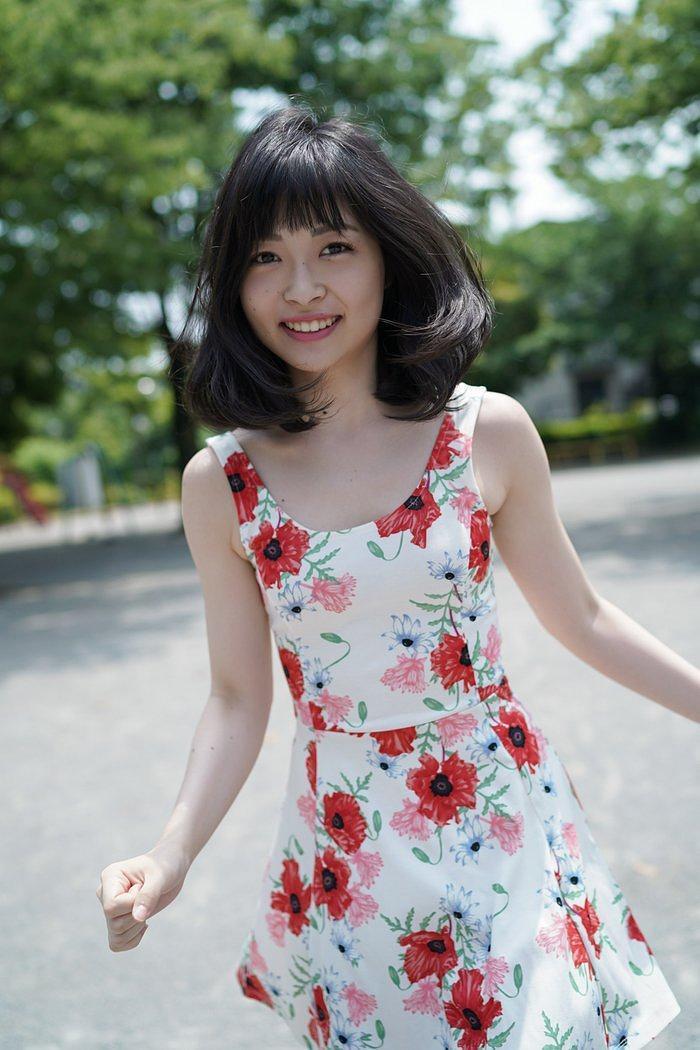 吉冈茉祐个人资料写真作品