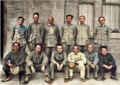 ​十大元帅相当于现在什么级别（十大元帅20岁时是什么级别）