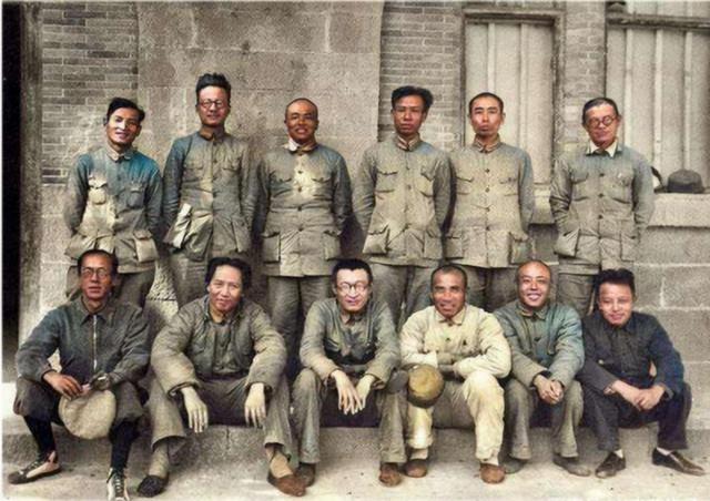 十大元帅相当于现在什么级别（十大元帅20岁时是什么级别）(1)