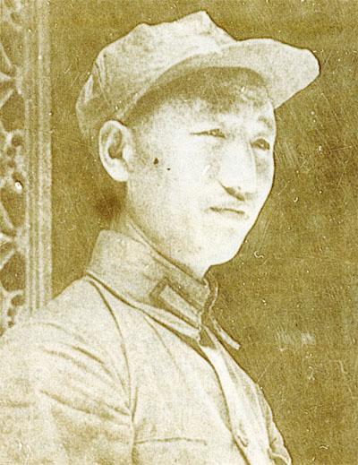 十大元帅相当于现在什么级别（十大元帅20岁时是什么级别）(23)