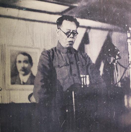十大元帅相当于现在什么级别（十大元帅20岁时是什么级别）(19)