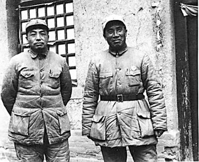 十大元帅相当于现在什么级别（十大元帅20岁时是什么级别）(8)