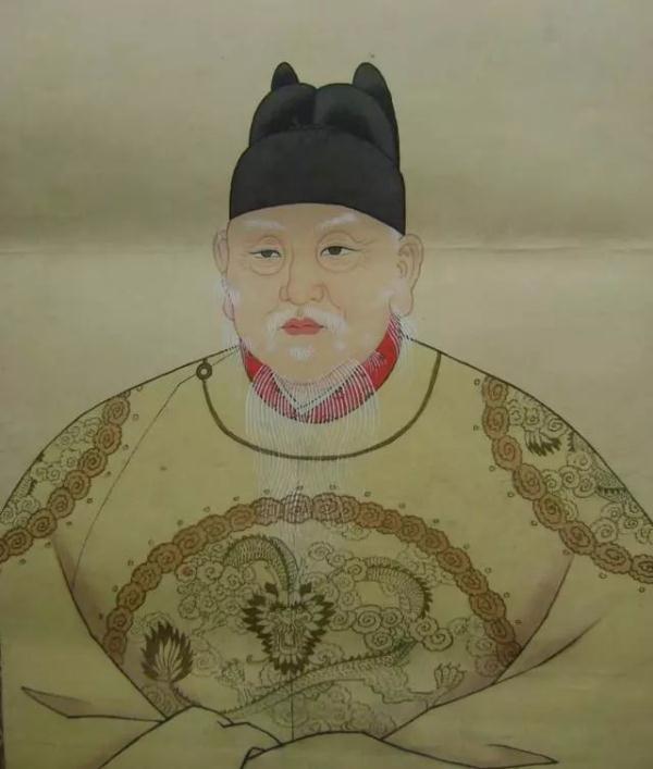 朱元璋的真实长相是什么（被大明风华的朱元璋吓到）(26)