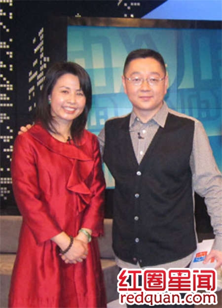 张绍刚老婆是谁素颜照片欣赏 张绍刚与妻子王倩私密情史遭扒
