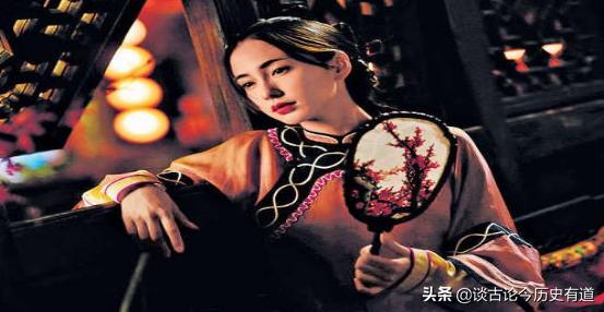扬州瘦马是什么来历（揭秘扬州瘦马的真实含义及其背后的故事）(6)