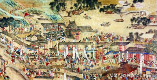 扬州瘦马是什么来历（揭秘扬州瘦马的真实含义及其背后的故事）(7)