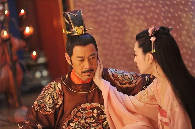 李世民和武则天是什么关系（看到武则天的复原图后）(6)