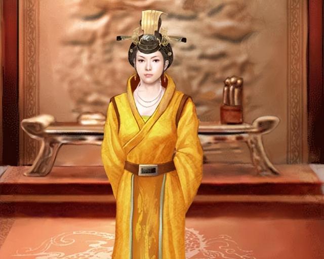 李世民和武则天是什么关系（看到武则天的复原图后）(8)