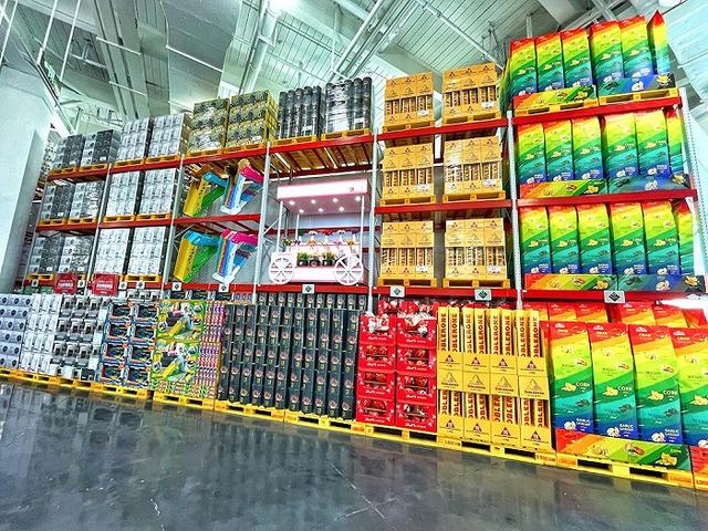 山姆会员店有什么优势（山姆回应差异化才是出路）(2)