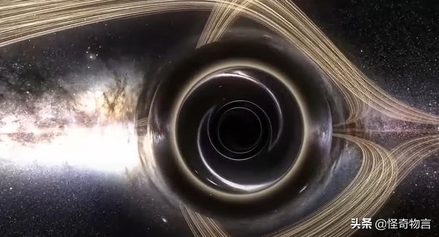 霍金研究了一生的黑洞到底是什么（科学家成功制造出人造黑洞）(3)