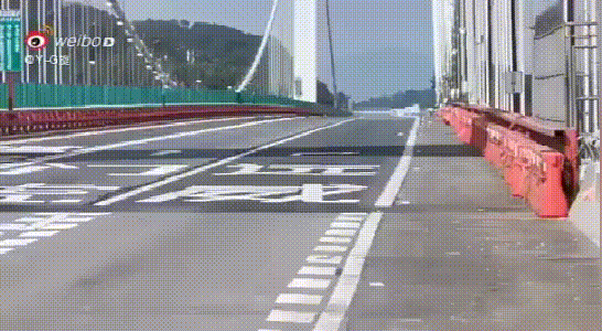 虎门大桥涡震是什么原因（虎门大桥诡异抖动的涡振是什么）(1)