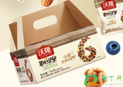 ​市场上的沃隆坚果可以放心买吗