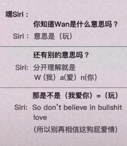 ​wan什么意思啊 你知道wan是什么意思吗是啥梗