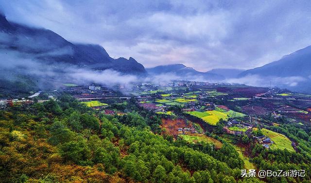 怒江州旅游景点排名前十（到云南怒江旅游必去的11大景点）(46)