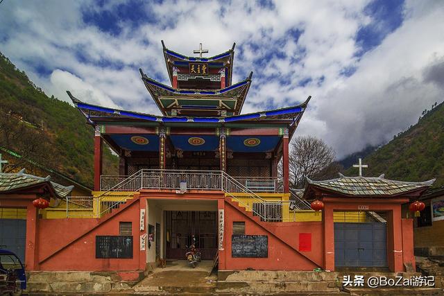 怒江州旅游景点排名前十（到云南怒江旅游必去的11大景点）(49)