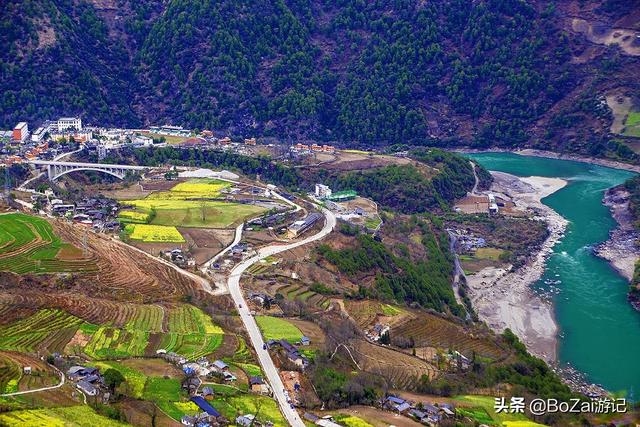 怒江州旅游景点排名前十（到云南怒江旅游必去的11大景点）(24)