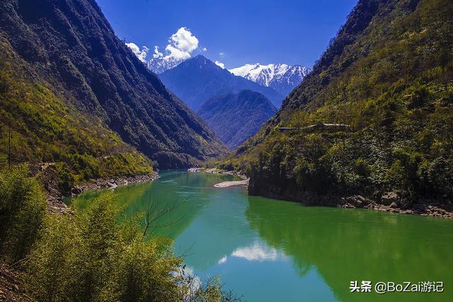 怒江州旅游景点排名前十（到云南怒江旅游必去的11大景点）(29)
