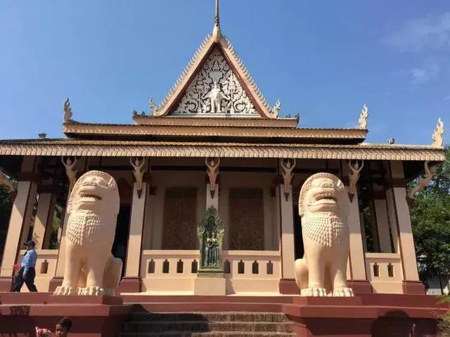 柬埔寨旅游攻略（柬埔寨王国）(2)
