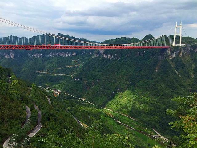 湖南旅游攻略必去的景点推荐（五一假期去湖南）(37)