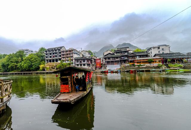 湖南旅游攻略必去的景点推荐（五一假期去湖南）(31)