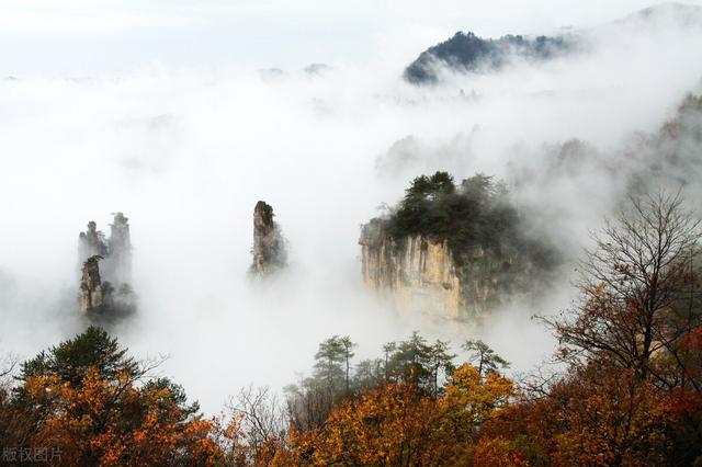 湖南旅游攻略必去的景点推荐（五一假期去湖南）(11)