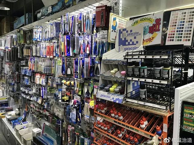 上海最多高达模型店（高达来广州了广州买模型要去这几个地方）(45)