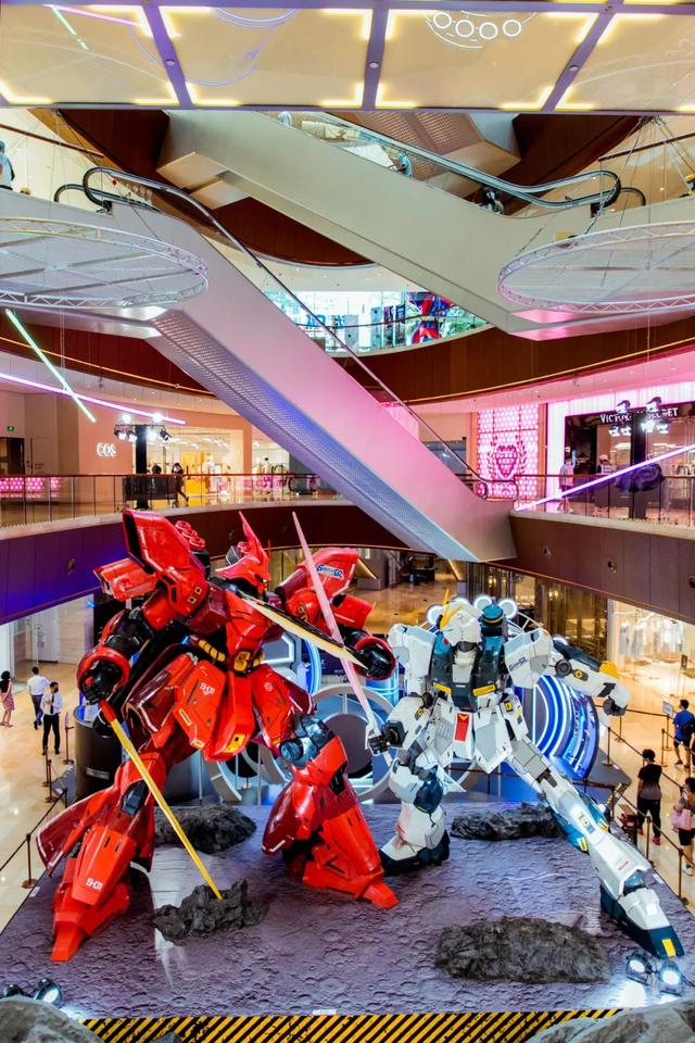 上海最多高达模型店（高达来广州了广州买模型要去这几个地方）(14)