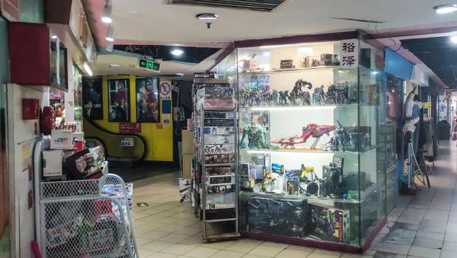 上海最多高达模型店（高达来广州了广州买模型要去这几个地方）(33)