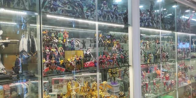 上海最多高达模型店（高达来广州了广州买模型要去这几个地方）(40)