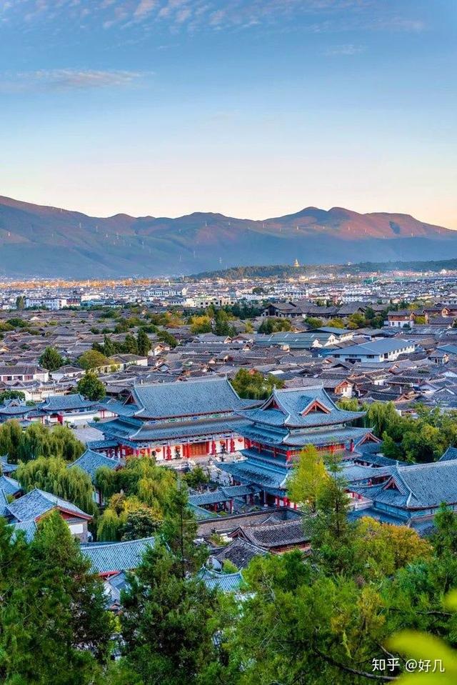 丽江旅游自由行攻略及花费（丽江旅游怎么玩看这篇攻略就够了）(38)