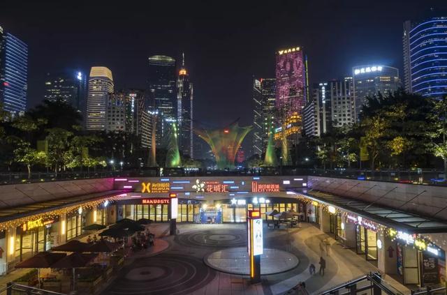 广州购物攻略十大好去处（广州最好逛的16个地下商城）(38)