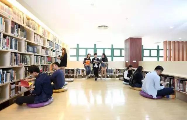 全国最美的20座大学图书馆（广东高校最美的20所图书馆）(11)