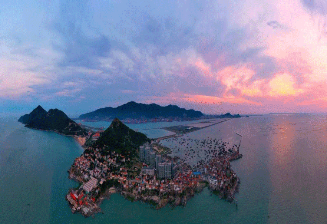 连云港旅游最全攻略（连云港连岛藏着一处小渔村）(6)