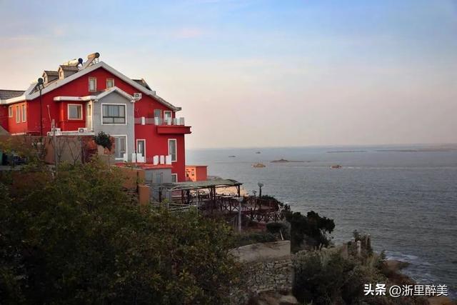 连云港旅游最全攻略（连云港连岛藏着一处小渔村）(16)