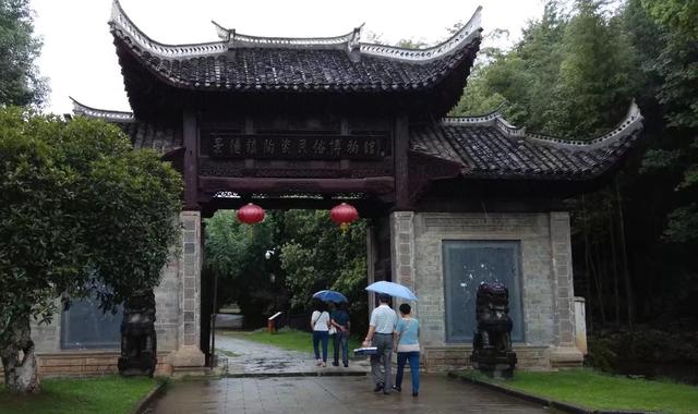 江西景德镇旅游攻略自驾游路线：景德镇瑶里古镇(22)