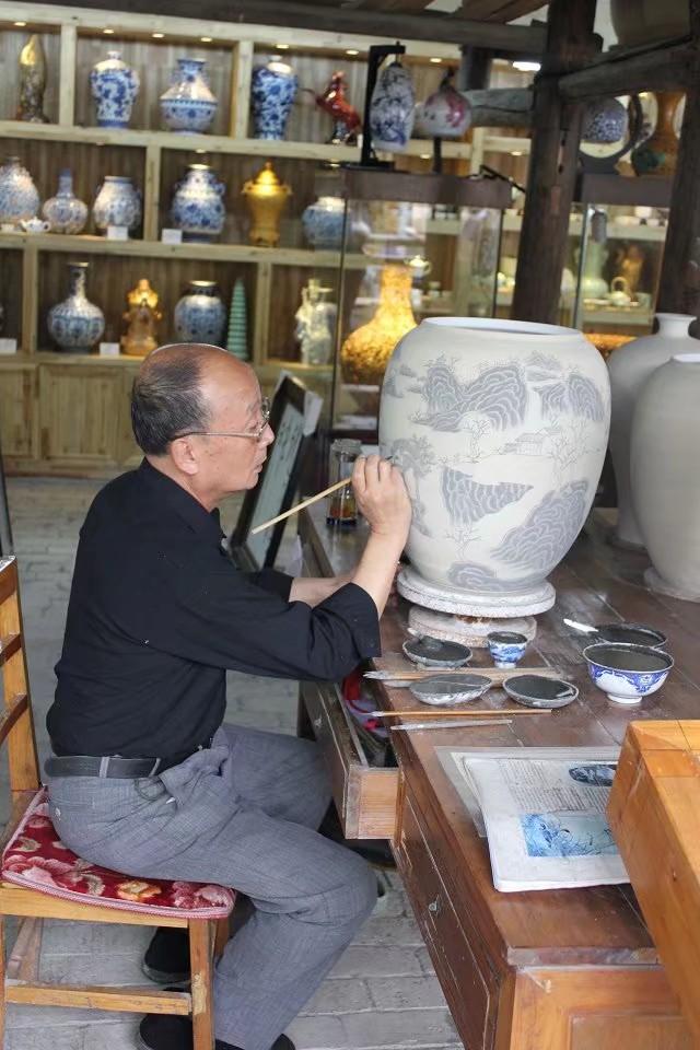 江西景德镇旅游攻略自驾游路线：景德镇瑶里古镇(12)