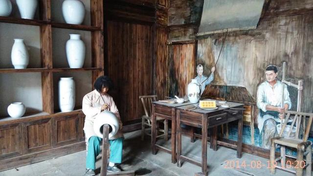 江西景德镇旅游攻略自驾游路线：景德镇瑶里古镇(24)