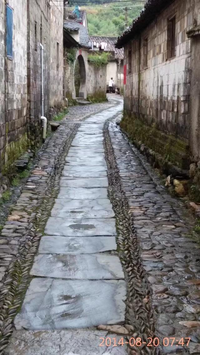江西景德镇旅游攻略自驾游路线：景德镇瑶里古镇(34)