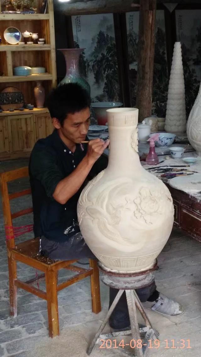 江西景德镇旅游攻略自驾游路线：景德镇瑶里古镇(16)