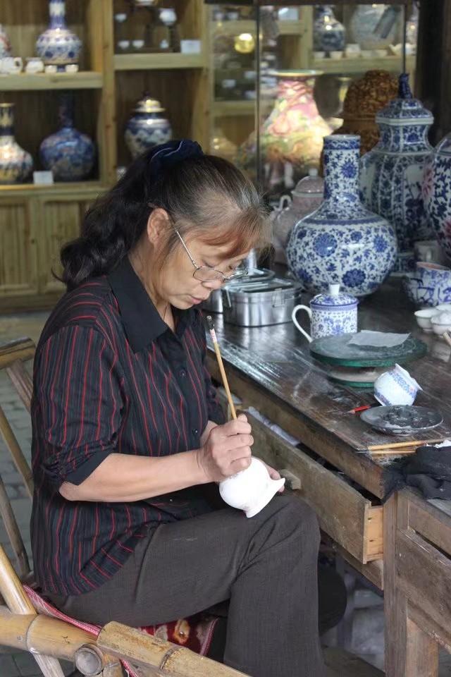 江西景德镇旅游攻略自驾游路线：景德镇瑶里古镇(15)