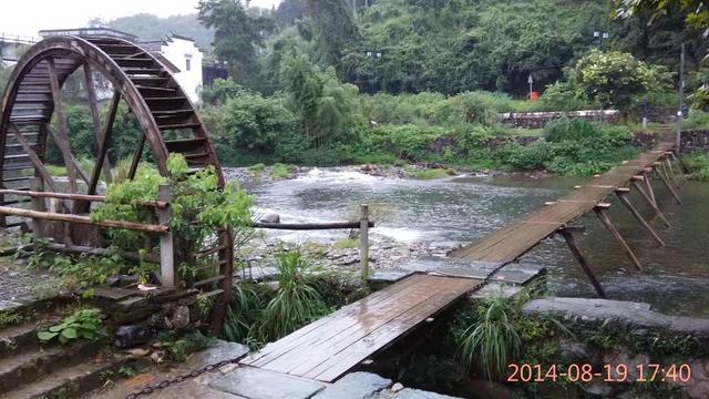 江西景德镇旅游攻略自驾游路线：景德镇瑶里古镇(31)