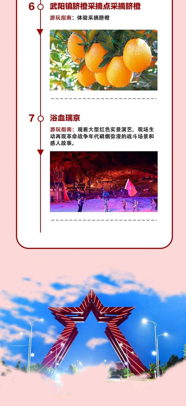 赣州脐橙采摘旅游季（秋天快来采摘赣南脐橙）(28)