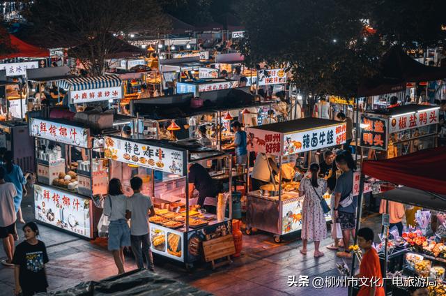 柳州旅游攻略必去景点推荐一日游（秋游柳州国庆不必远行）(16)
