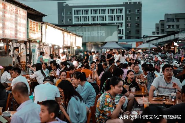 柳州旅游攻略必去景点推荐一日游（秋游柳州国庆不必远行）(18)