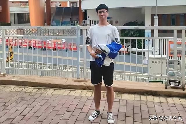 被拐10年的孩子终于找到了（奇迹被拐14年后少年凭借记忆找到生父母）(13)