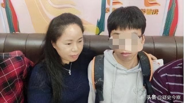 被拐10年的孩子终于找到了（奇迹被拐14年后少年凭借记忆找到生父母）(3)