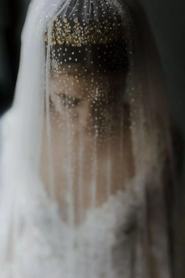 给你一套法式浪漫的婚纱照（全球最美50张婚纱照）(26)