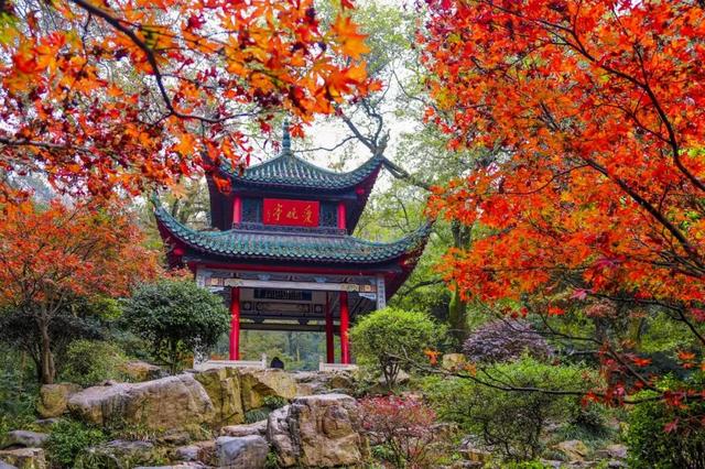 湖南大学岳麓书院旅游攻略（当地必打卡景点）(6)