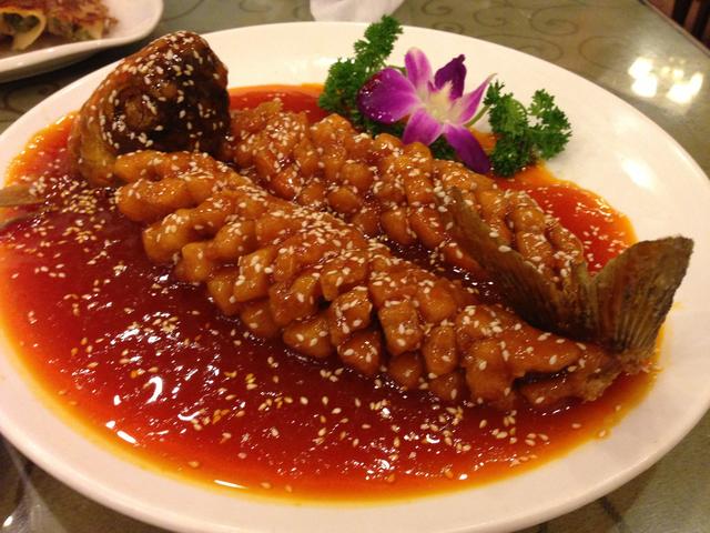 草鱼的10种家常做法（草鱼的六种美味做法）(5)